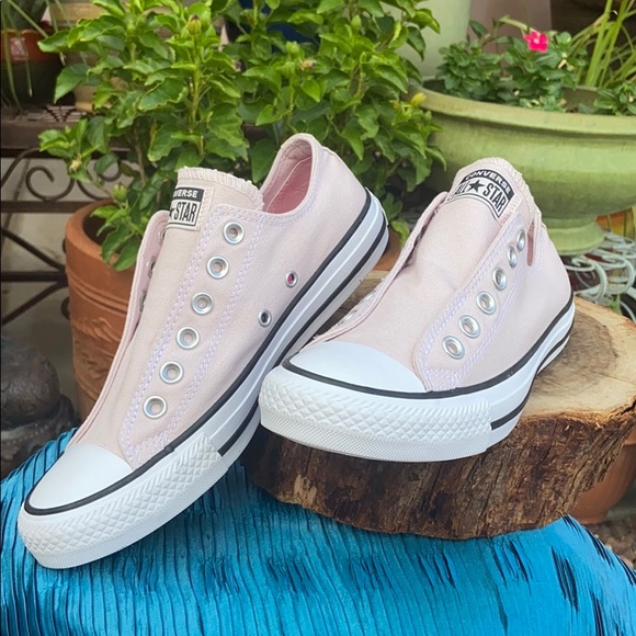 Converse Shoes - NEW “🌹Barely🌹” Slip On Converse CTAS Sneakers